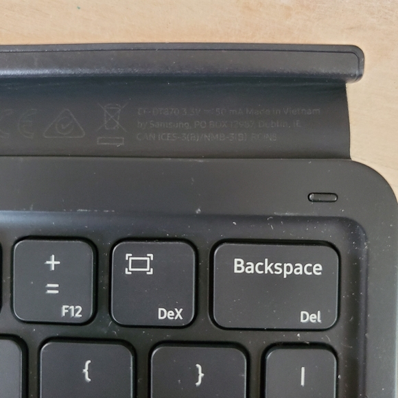 Samsung Tab Galaxy S8 - Picture 8 of 8